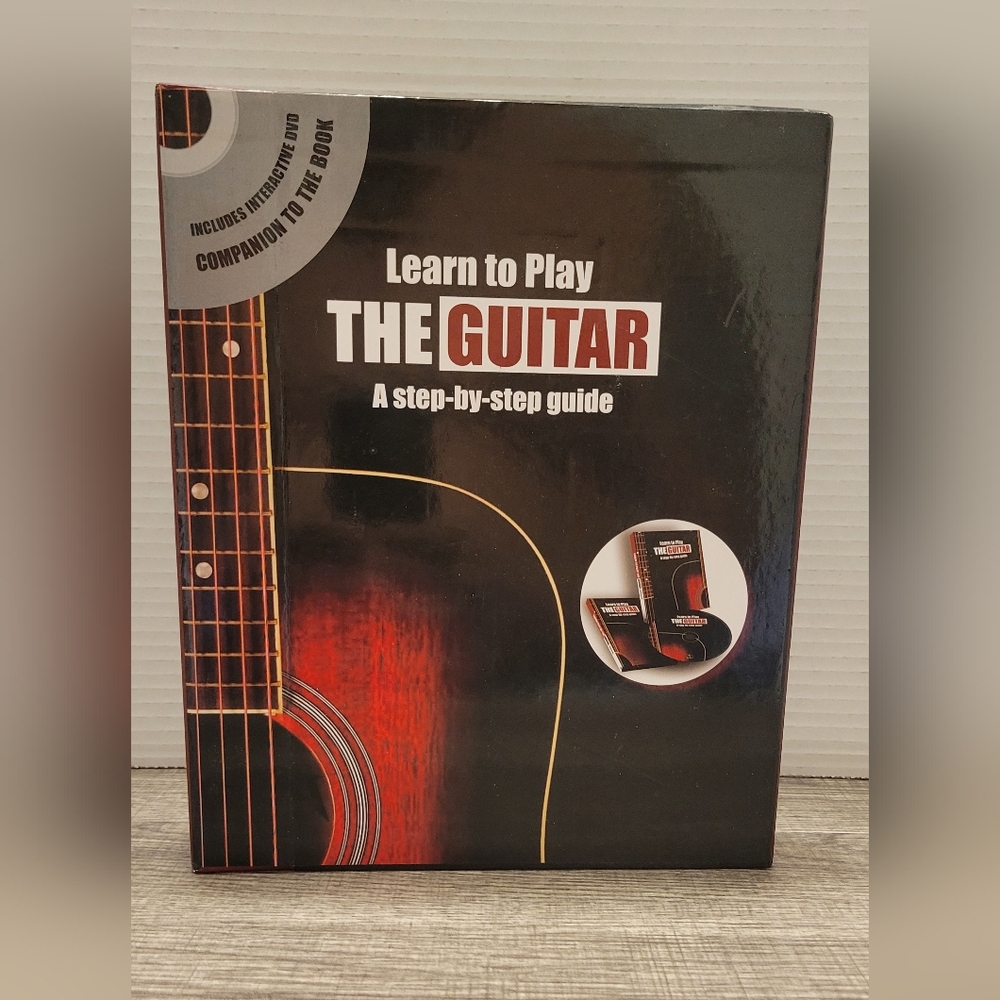 Learn to Play The Guitar - Step-by-Step Guide